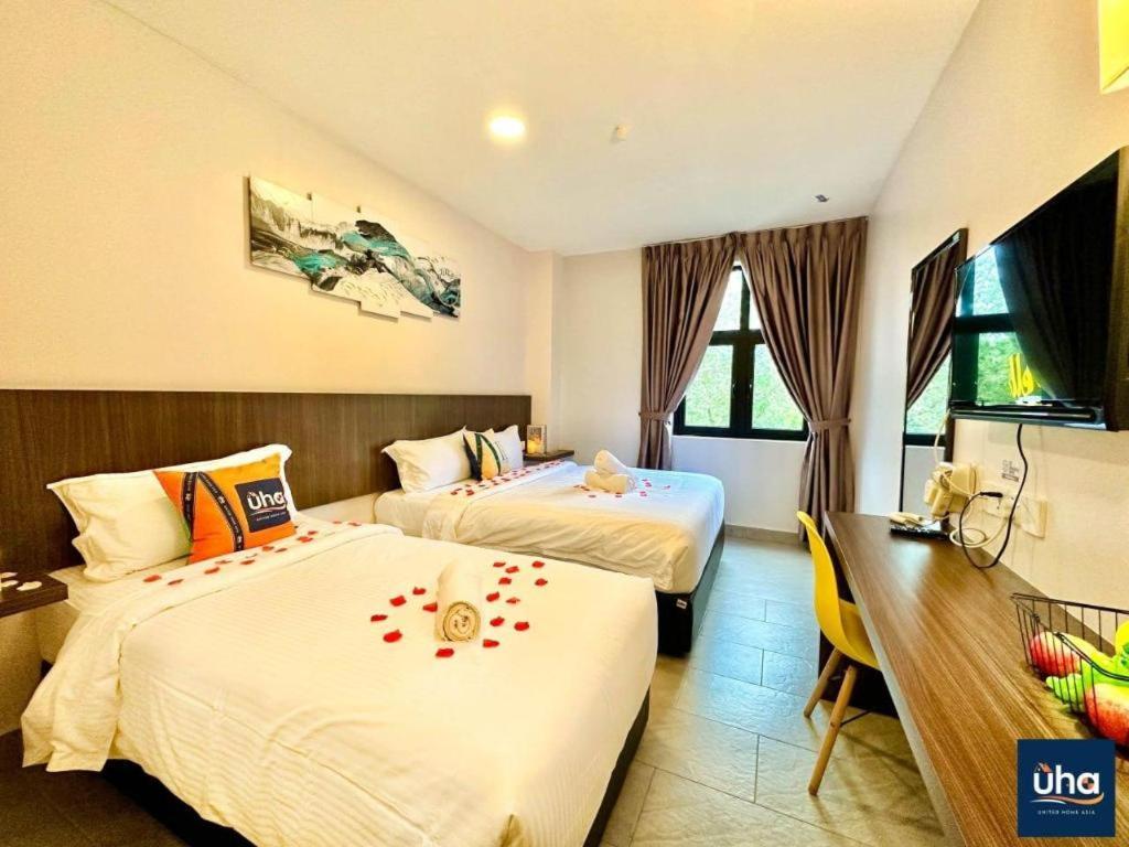 Well By Uha 5* Johor Bahru