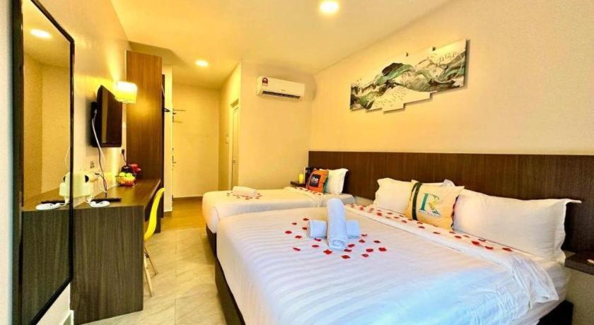 Well By Uha 5* Johor Bahru