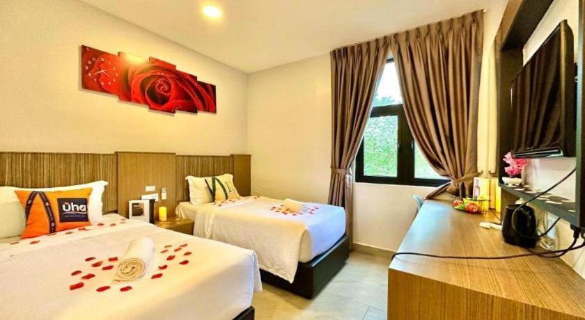 Well By Uha Hotel