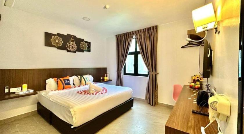 Hotel Well By Uha Johor Bahru