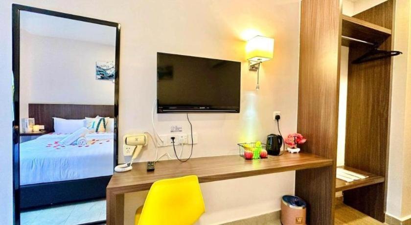 Hotel Well By Uha Johor Bahru