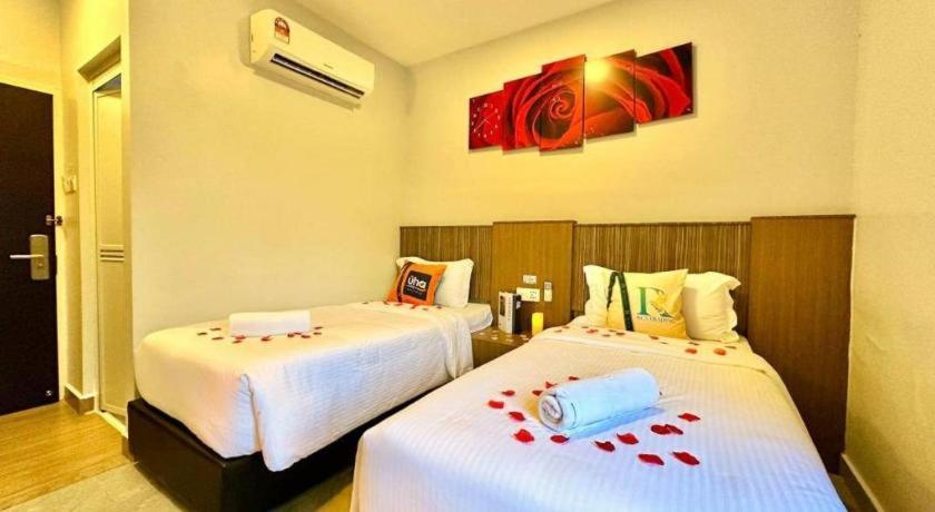 Well By Uha Hotel Johor Bahru