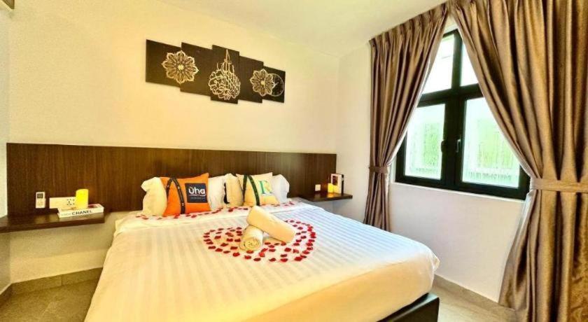 Well By Uha Hotel Johor Bahru
